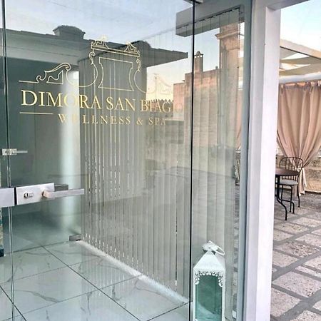 לצ'ה Dimora San Biagio Suites&Apartment מראה חיצוני תמונה