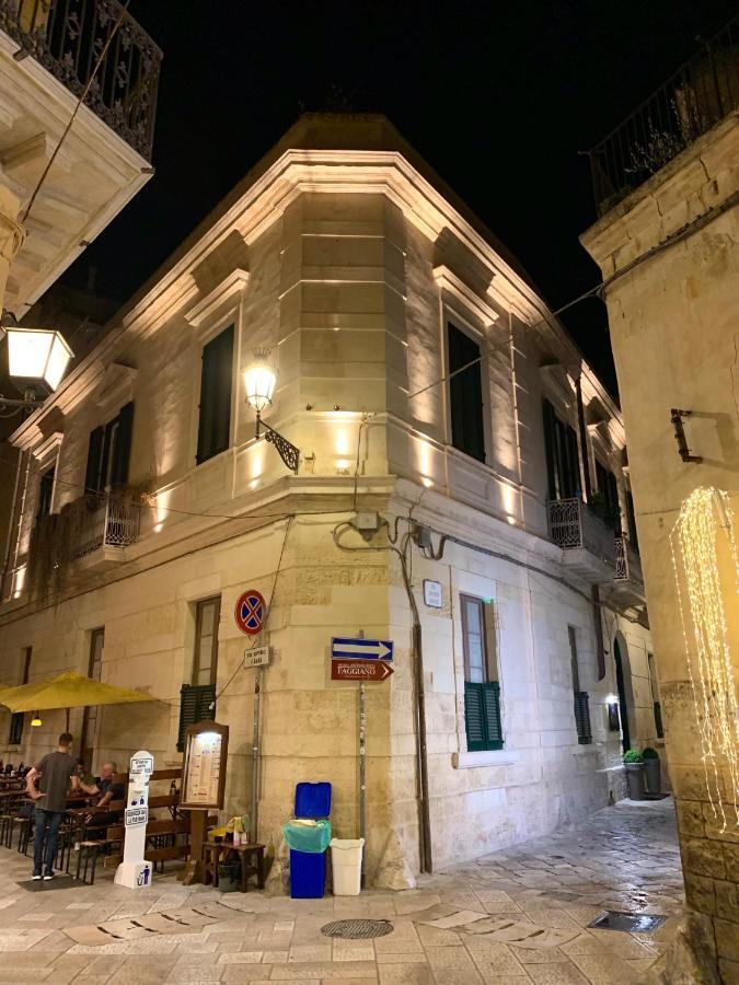 לצ'ה Dimora San Biagio Suites&Apartment מראה חיצוני תמונה