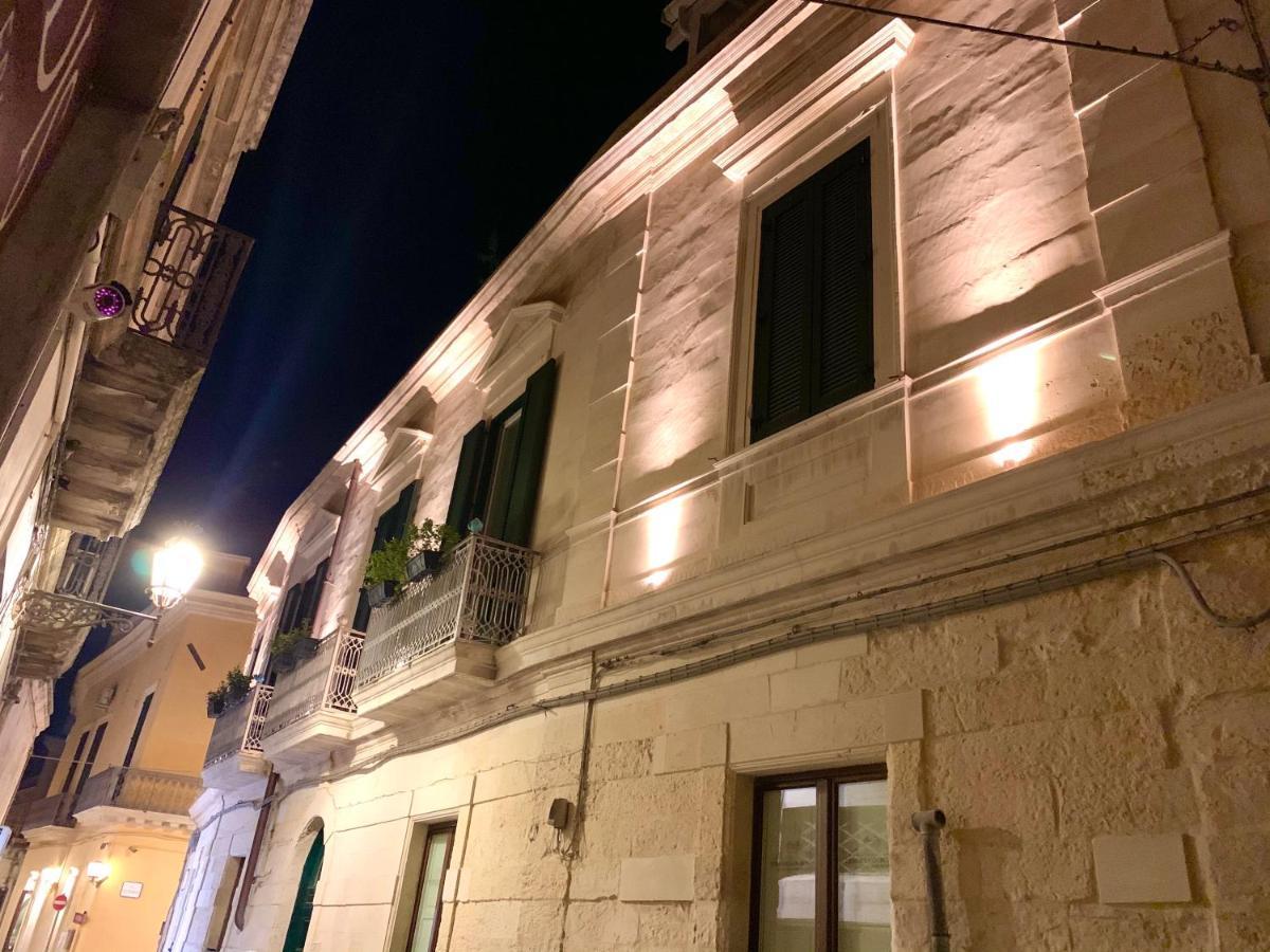 לצ'ה Dimora San Biagio Suites&Apartment מראה חיצוני תמונה
