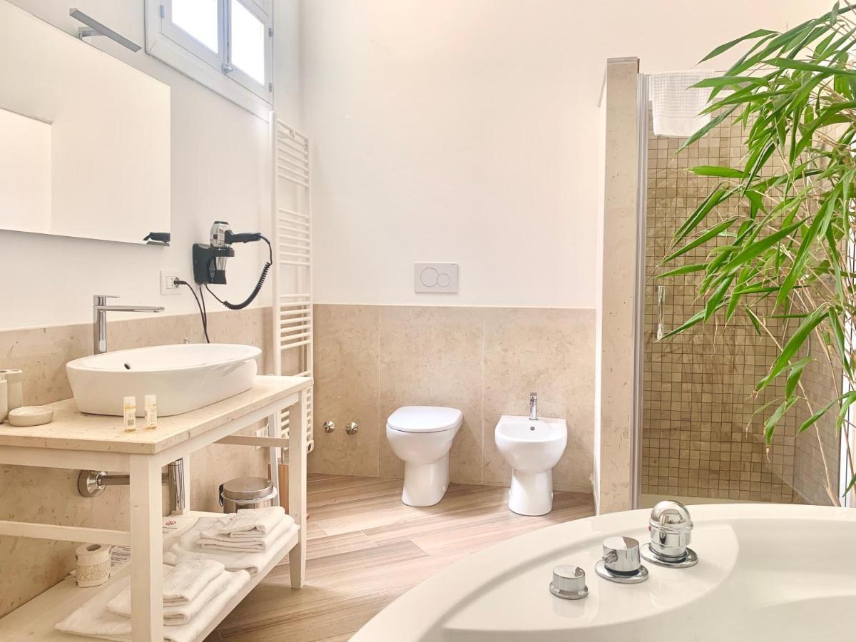 לצ'ה Dimora San Biagio Suites&Apartment מראה חיצוני תמונה