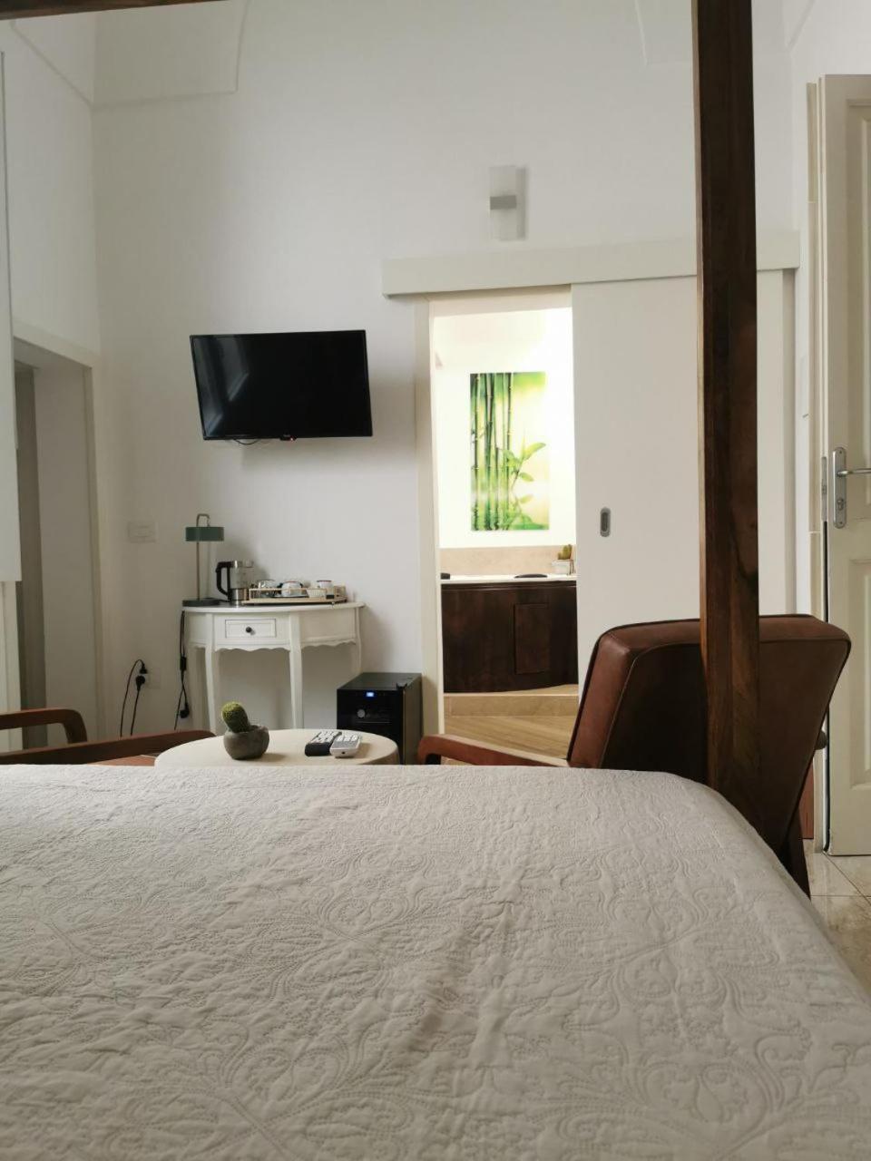לצ'ה Dimora San Biagio Suites&Apartment מראה חיצוני תמונה