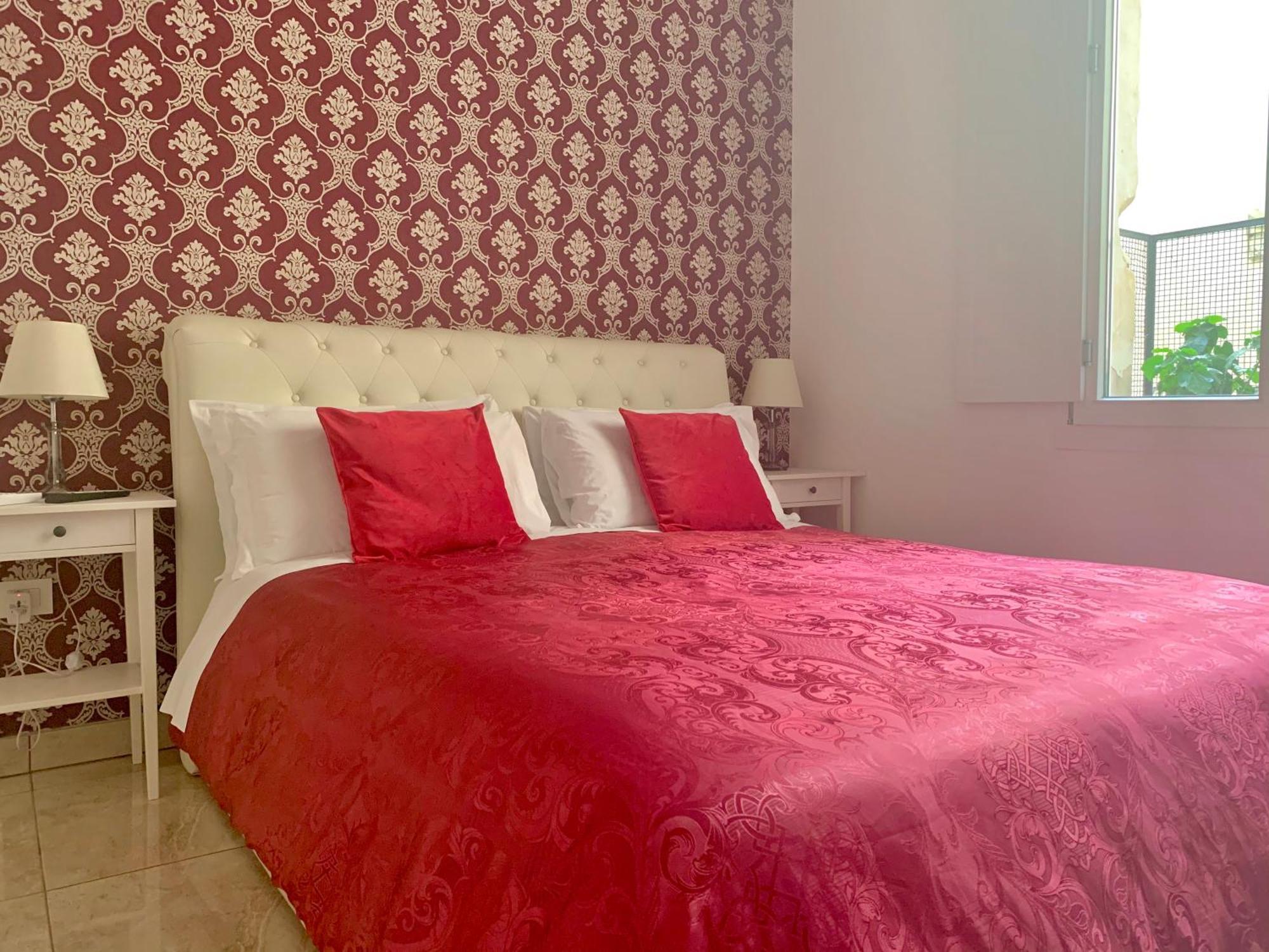 לצ'ה Dimora San Biagio Suites&Apartment חדר תמונה