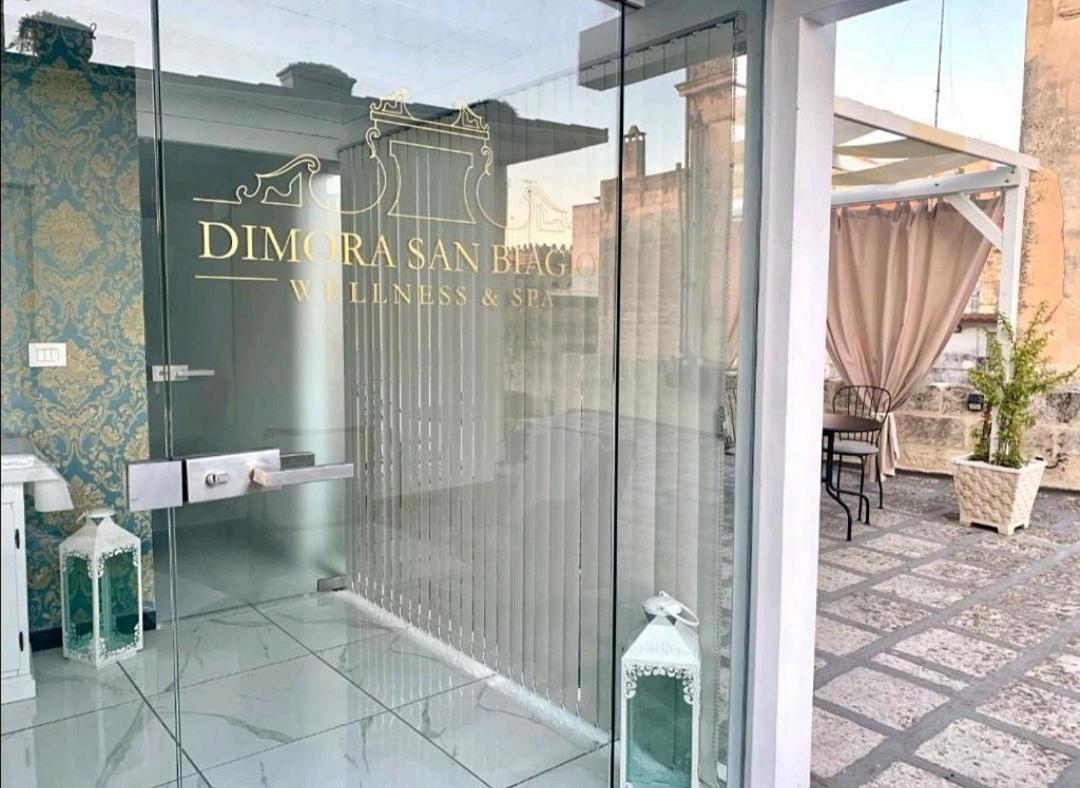 לצ'ה Dimora San Biagio Suites&Apartment מראה חיצוני תמונה