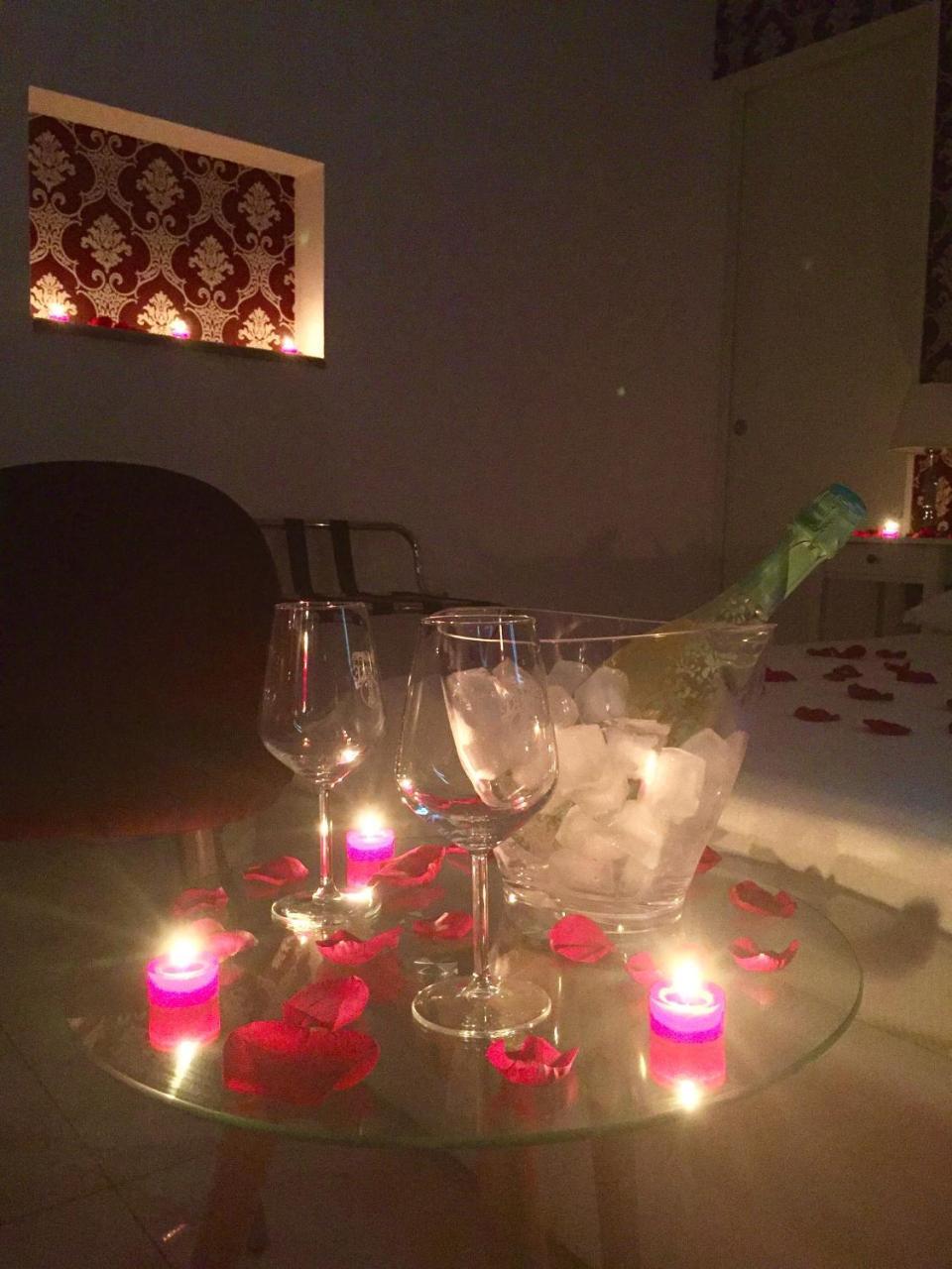 לצ'ה Dimora San Biagio Suites&Apartment מראה חיצוני תמונה