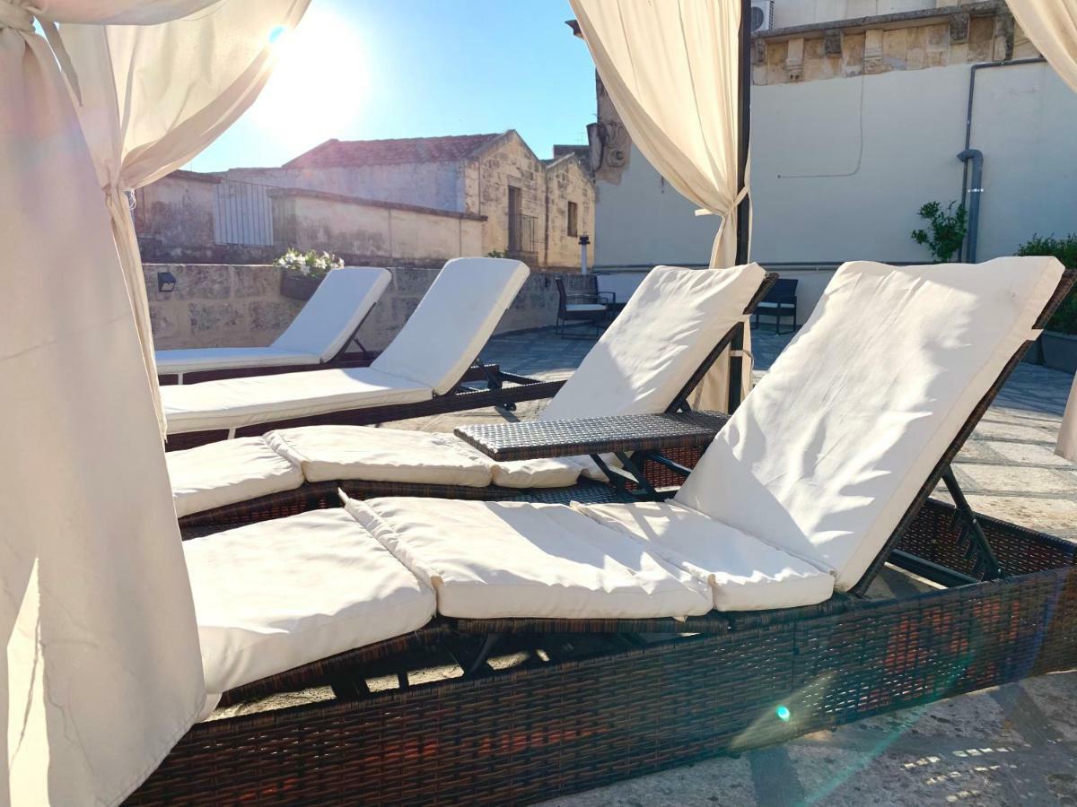 לצ'ה Dimora San Biagio Suites&Apartment מראה חיצוני תמונה