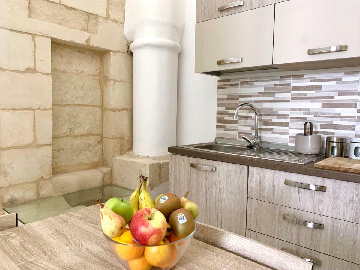 לצ'ה Dimora San Biagio Suites&Apartment מראה חיצוני תמונה