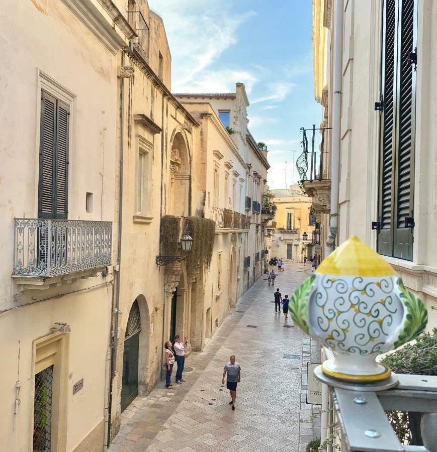 לצ'ה Dimora San Biagio Suites&Apartment מראה חיצוני תמונה