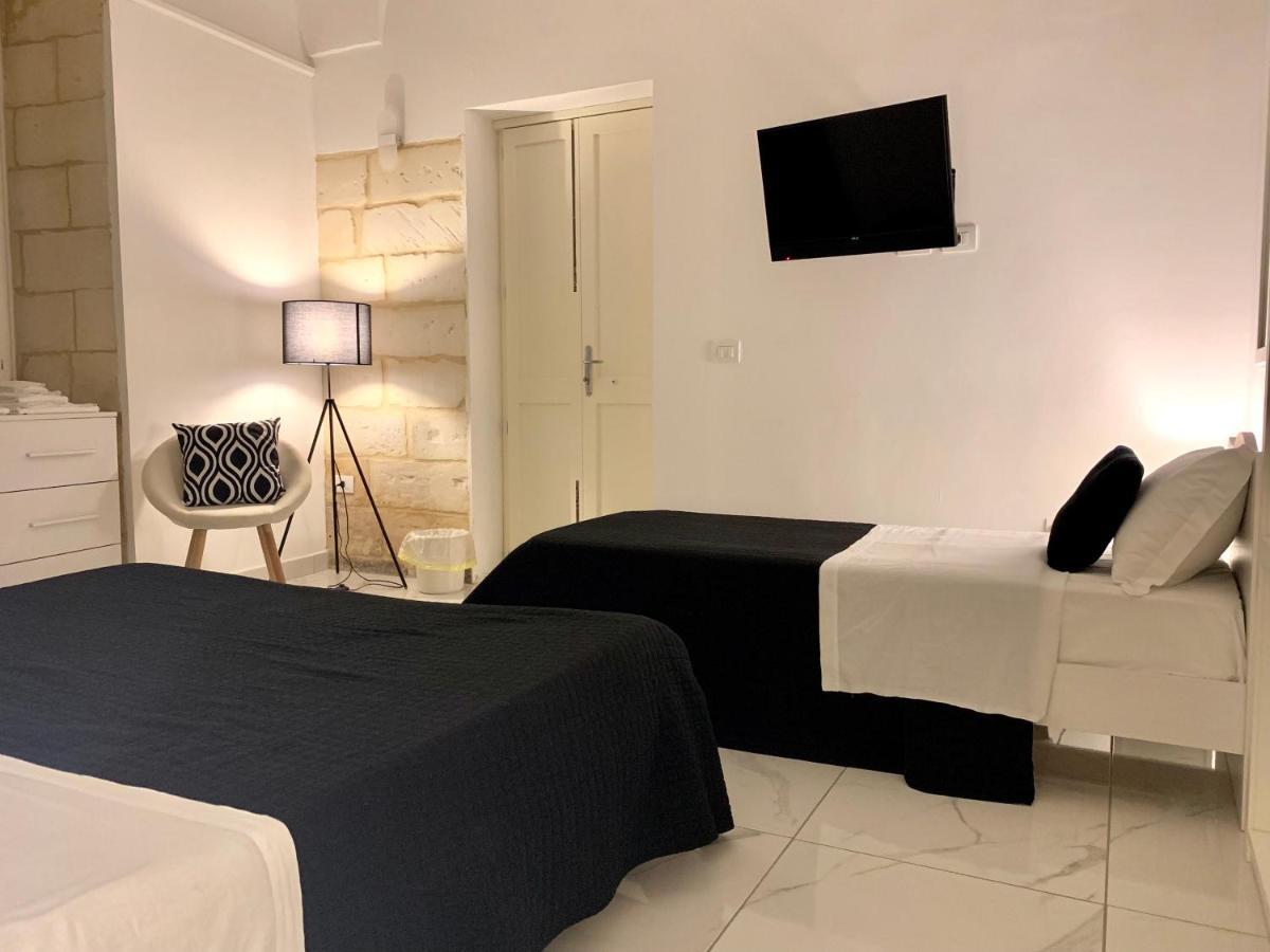 לצ'ה Dimora San Biagio Suites&Apartment מראה חיצוני תמונה