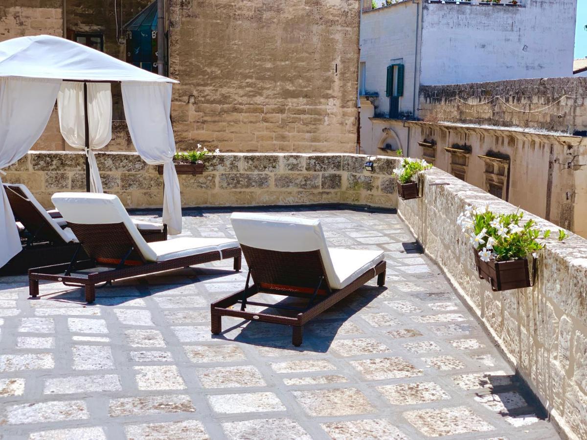 לצ'ה Dimora San Biagio Suites&Apartment מראה חיצוני תמונה