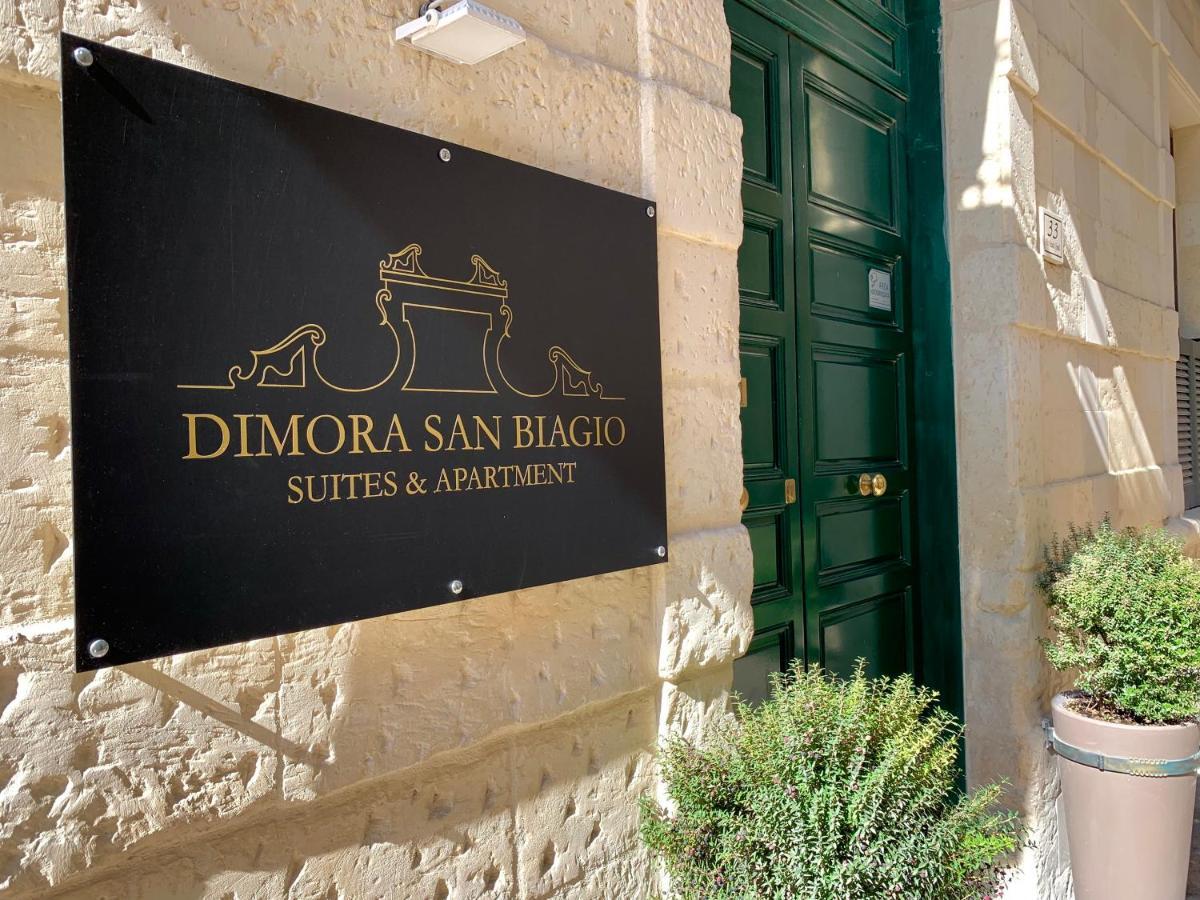 לצ'ה Dimora San Biagio Suites&Apartment מראה חיצוני תמונה
