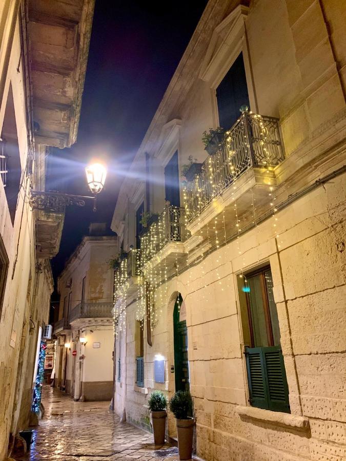 לצ'ה Dimora San Biagio Suites&Apartment מראה חיצוני תמונה